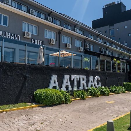 Hotel Aatrac Mar del Plata Exterior photo