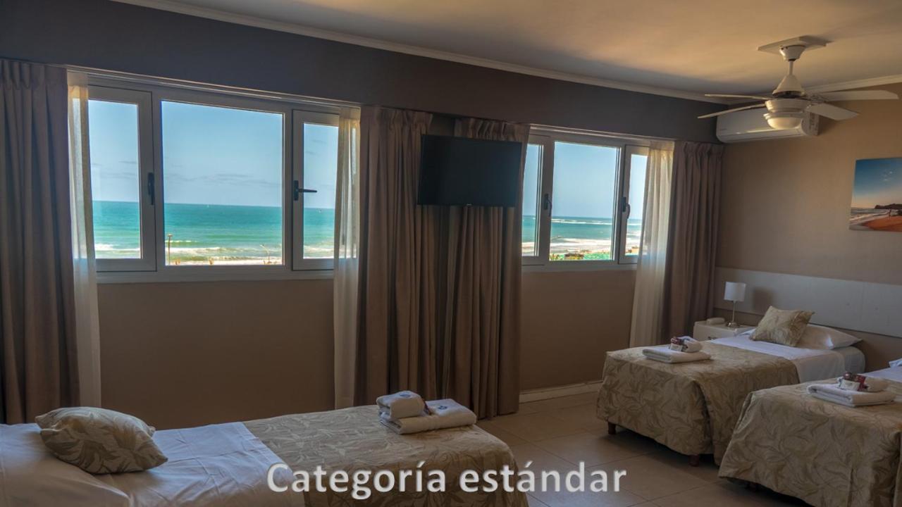 Hotel Aatrac Mar del Plata Exterior photo