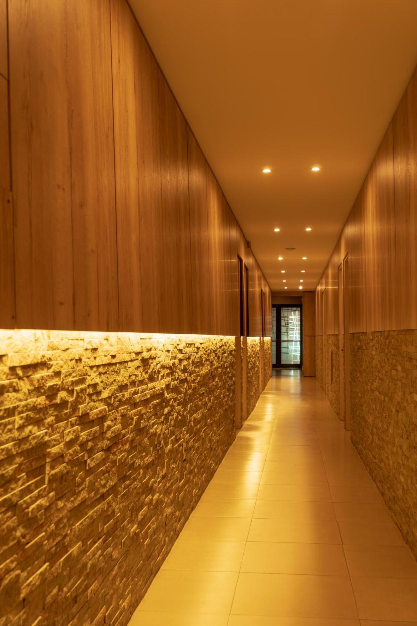 Hotel Aatrac Mar del Plata Exterior photo
