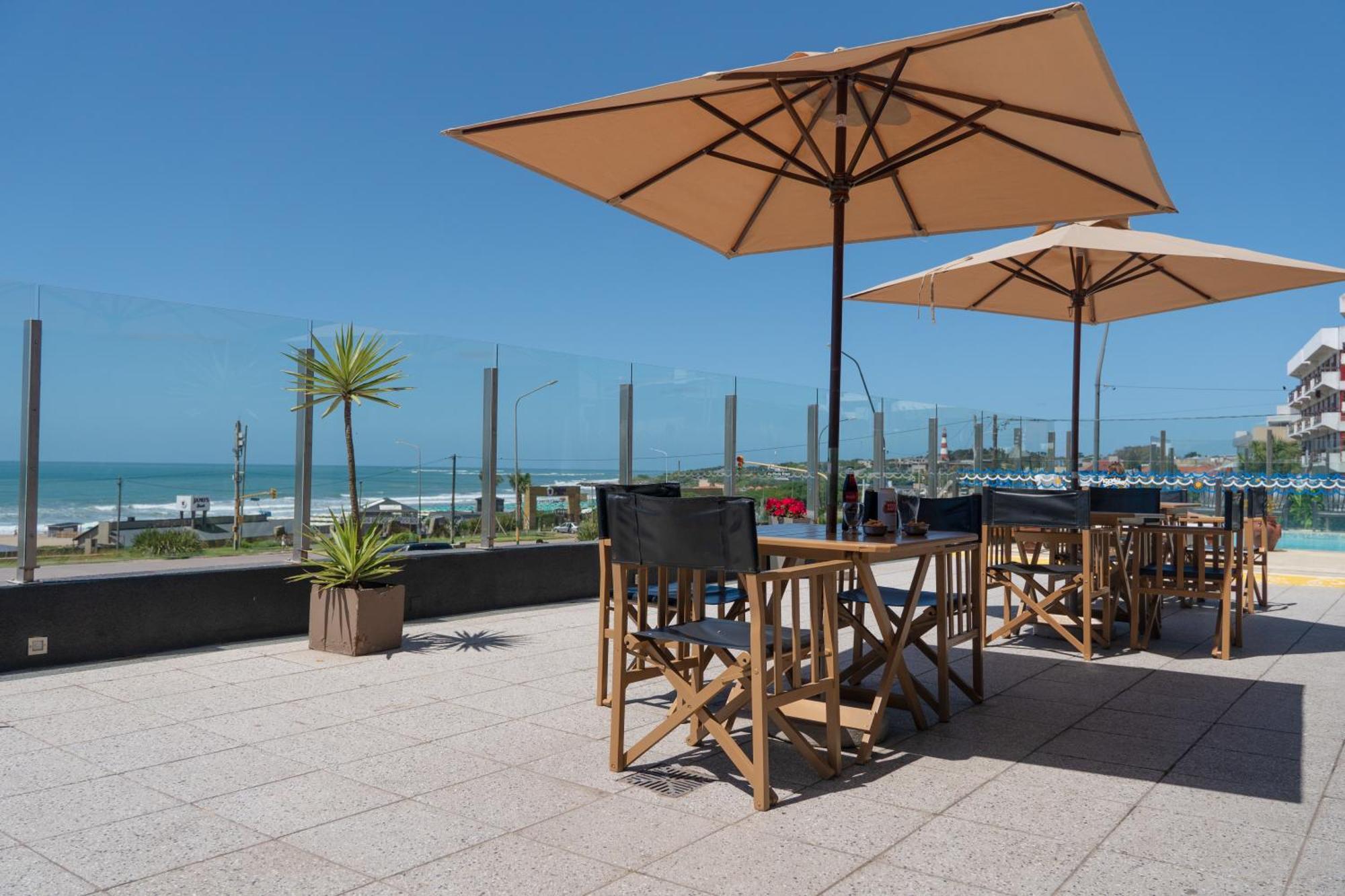 Hotel Aatrac Mar del Plata Exterior photo