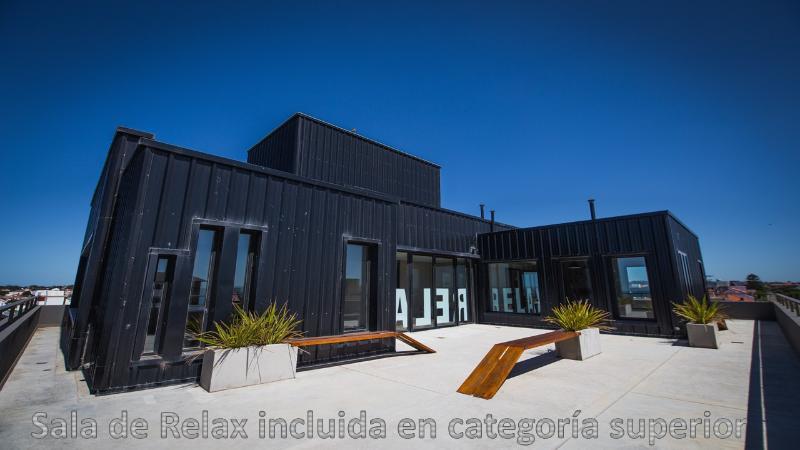Hotel Aatrac Mar del Plata Exterior photo